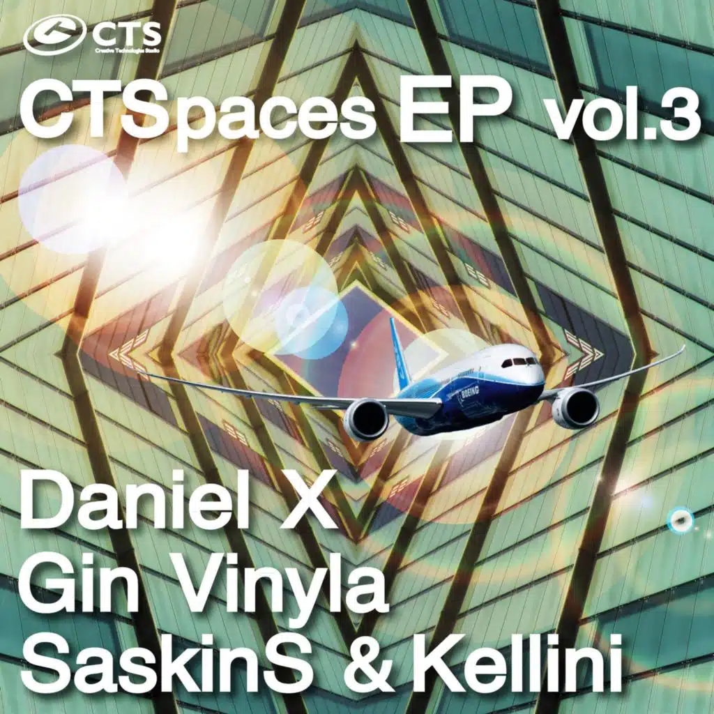 Ctspaces Vol.3