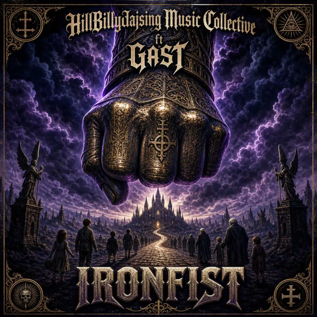 IRONFIST (feat. GAST)