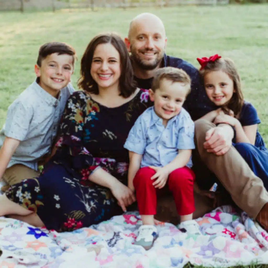 [BONUS] Quarantine Queens Eps 6: Jessica & Matthew Paul Turner Give Us Pandemic Parenting Hacks