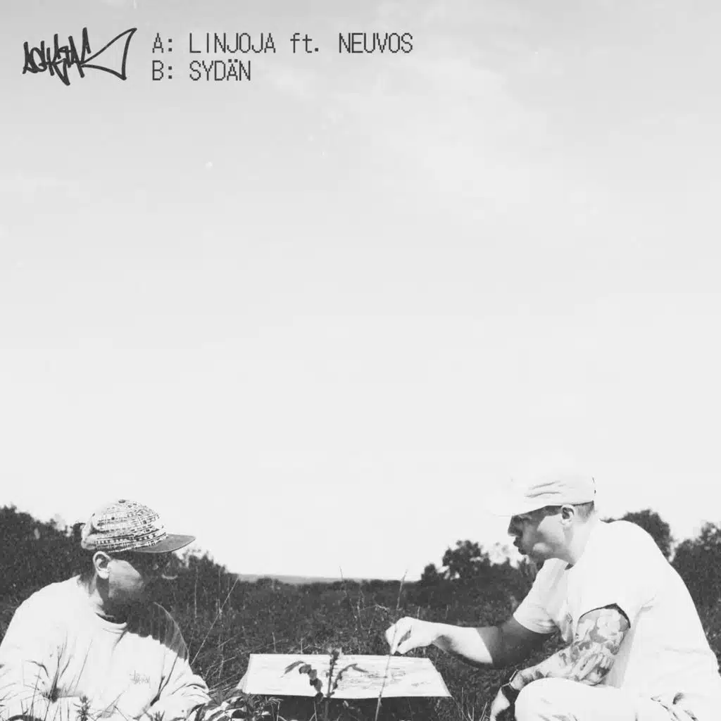 Linjoja / Sydän
