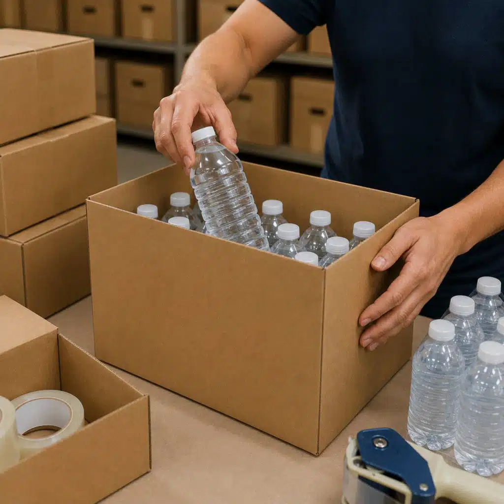 How the conflict affect humanitarian supply chains