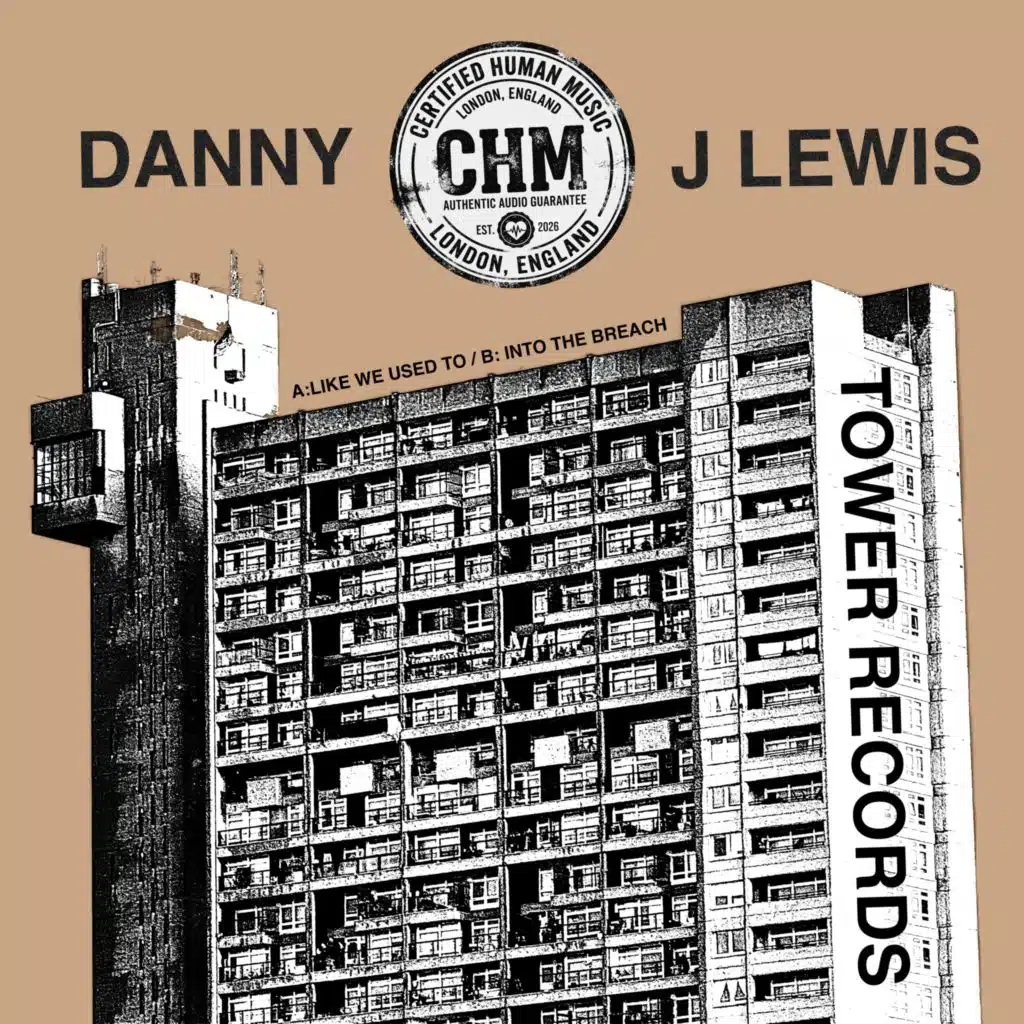 Danny J Lewis