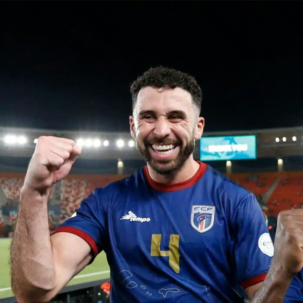 Crumlin Footballer Roberto Lopes to play in the World Cup