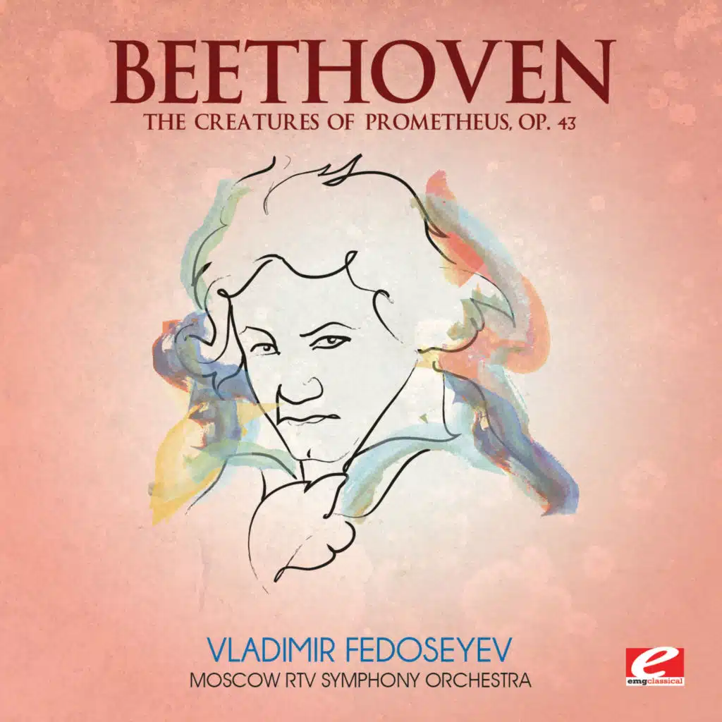 Moscow RTV Symphony Orchestra & Moscow RTV Symphony Orchestra & Vladimir Fedoseyev