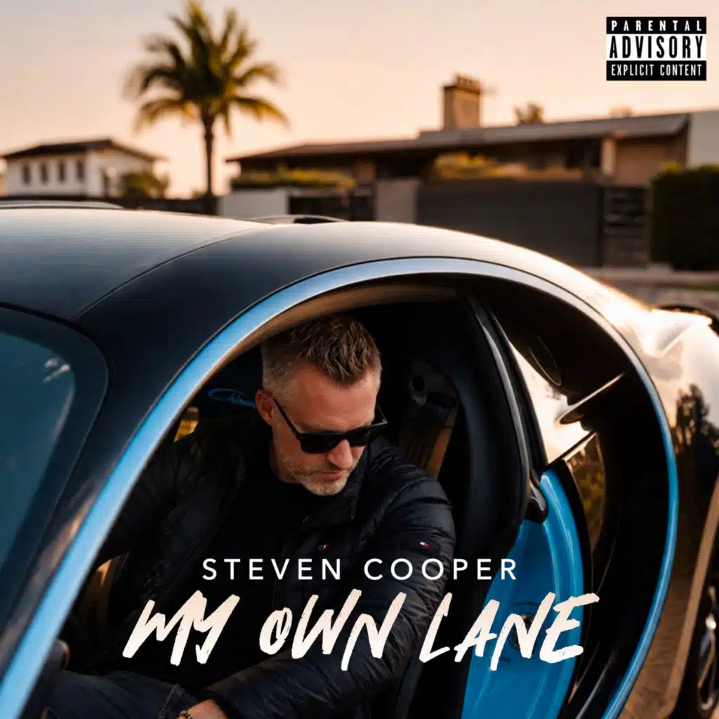Steven Cooper