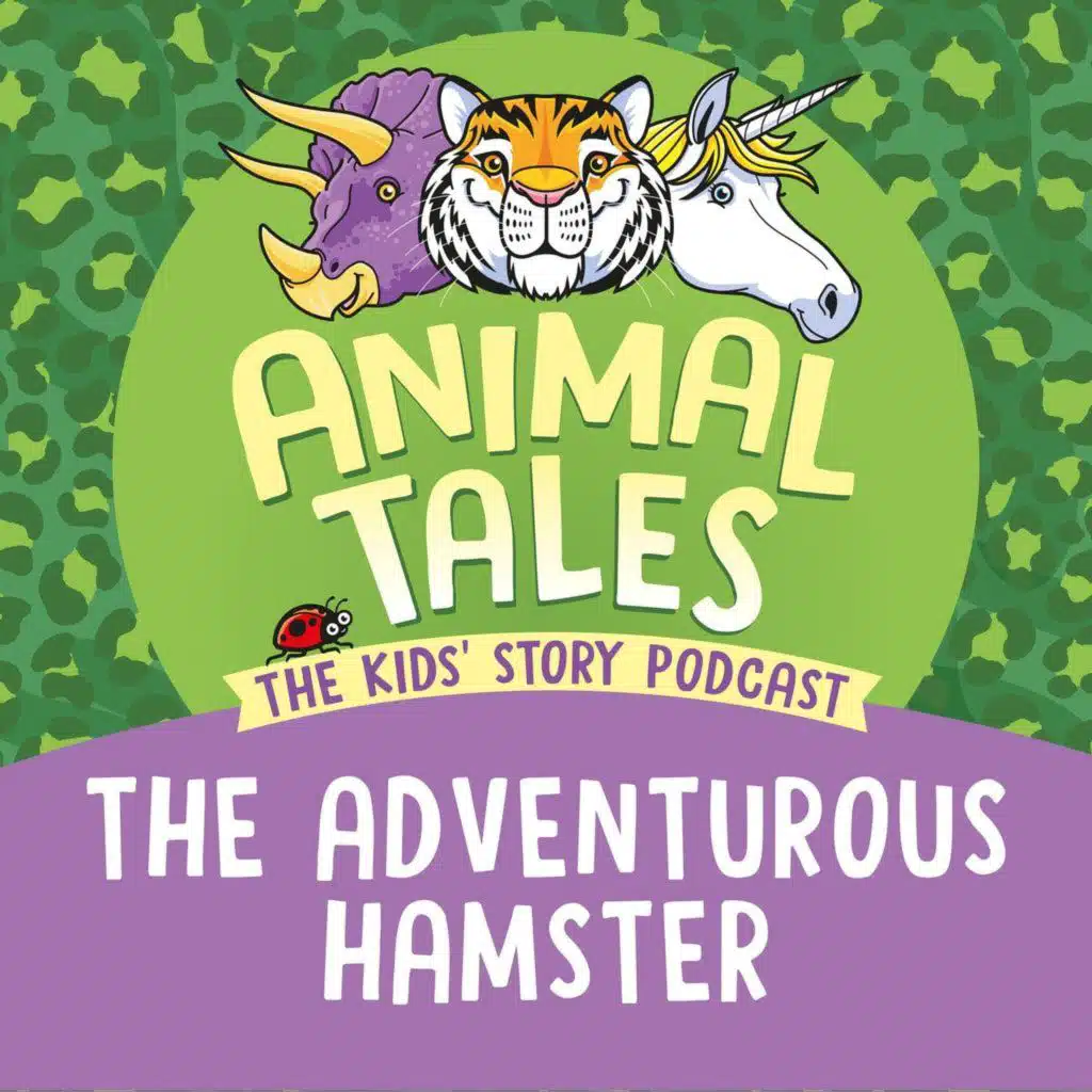 Henry The Adventerous Hamster