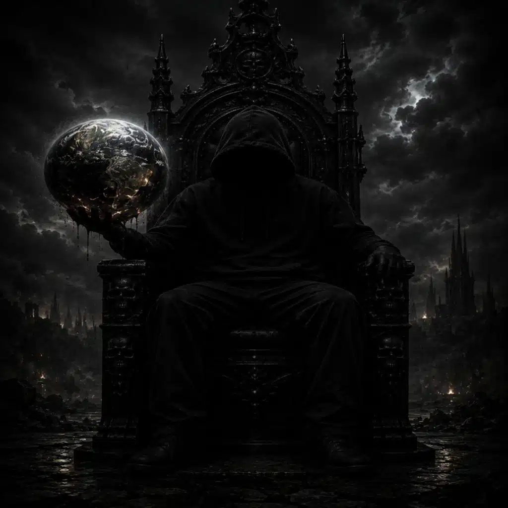 The Black Throne