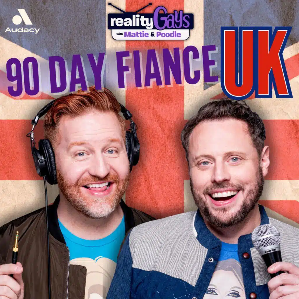 90 Day UK S413  “Tell All”