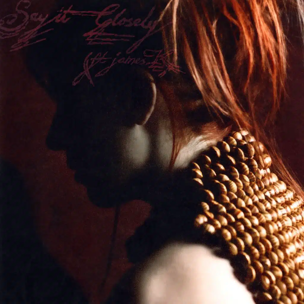 Say It Closely (Echoed Version) [feat. james K]