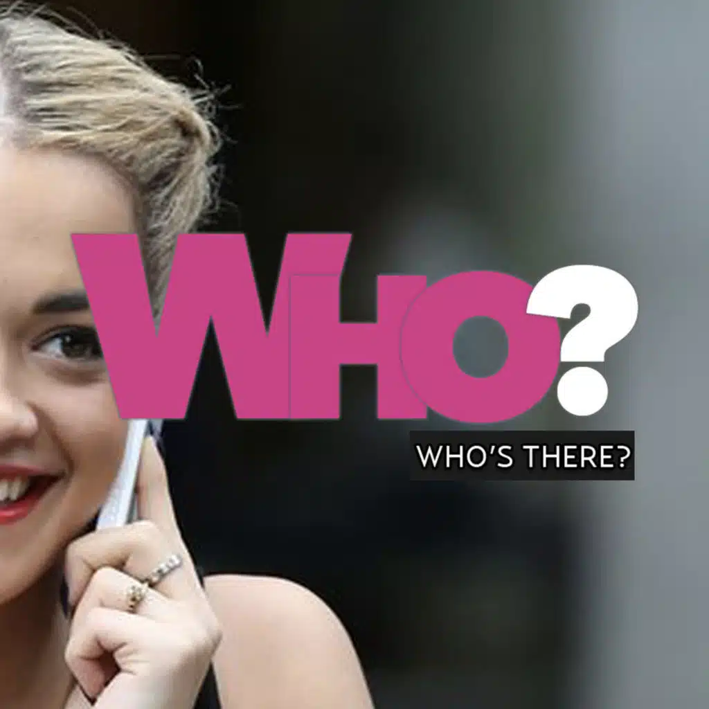 Who's There: Gianluca Vacchi & Max & Harvey? 