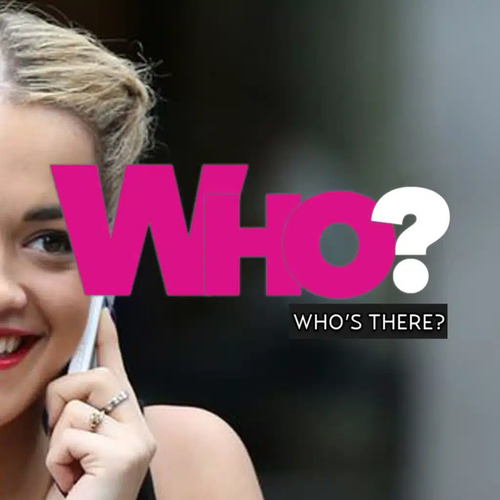 Who's There: Kathie Lee Gifford & Todrick Hall?