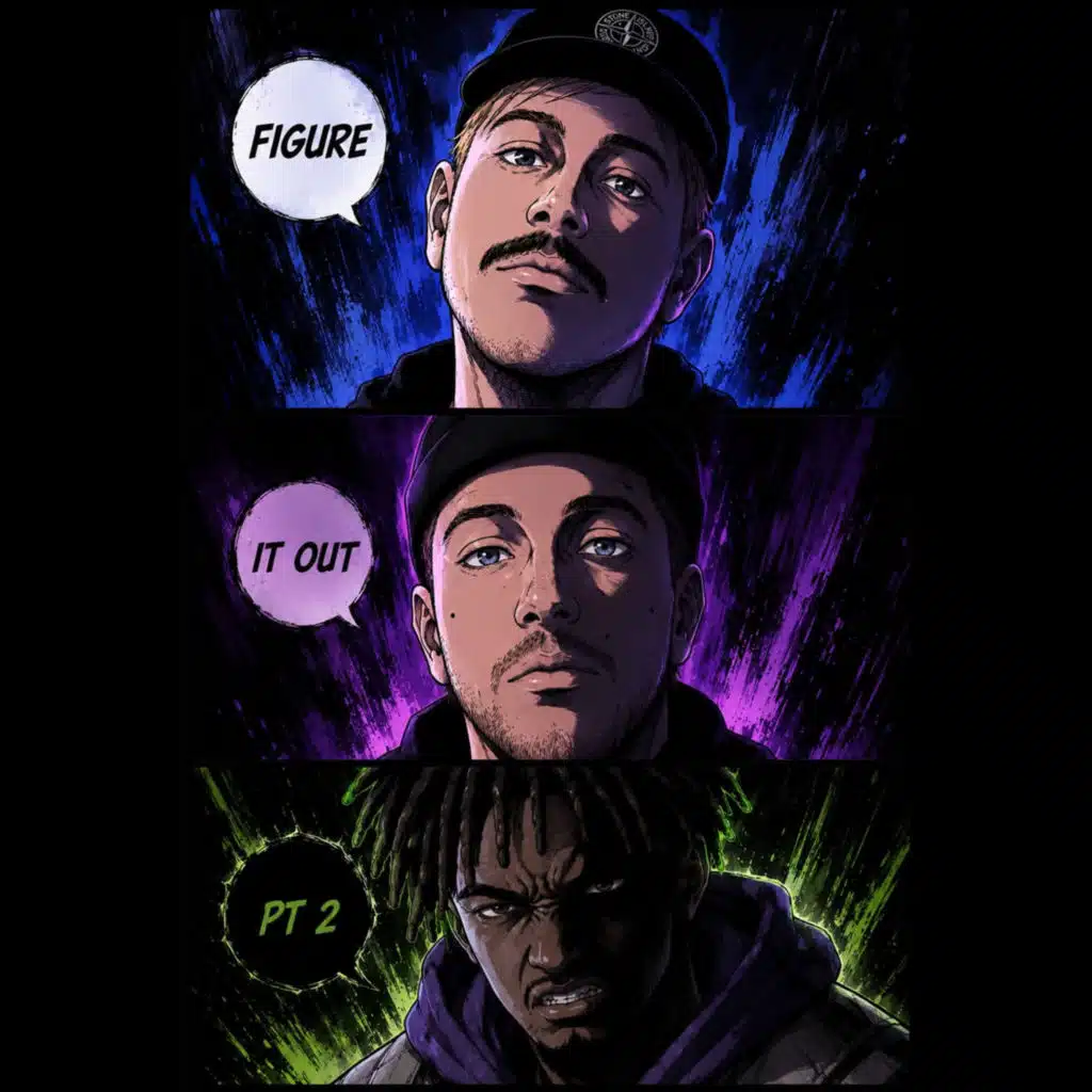 JKER, Shadow & Krypsis