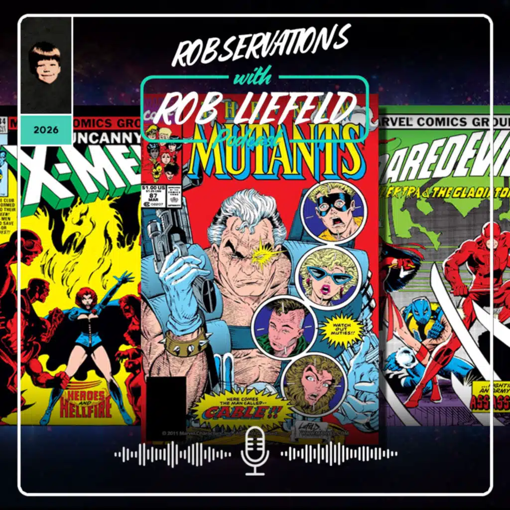 Big Brad’s Marvel Essentials! Part 2!