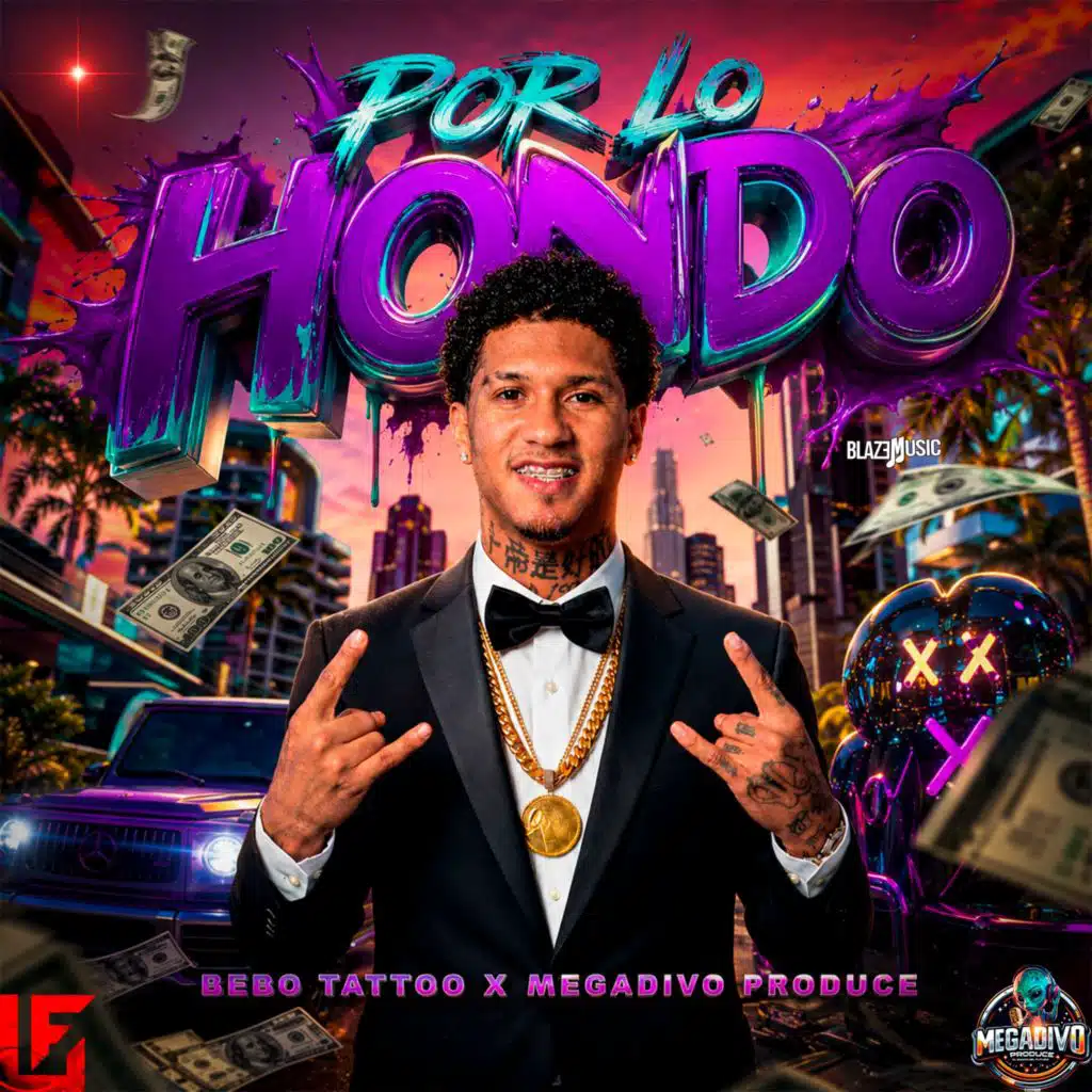 Bebo Tattoo & Megadivo Produce