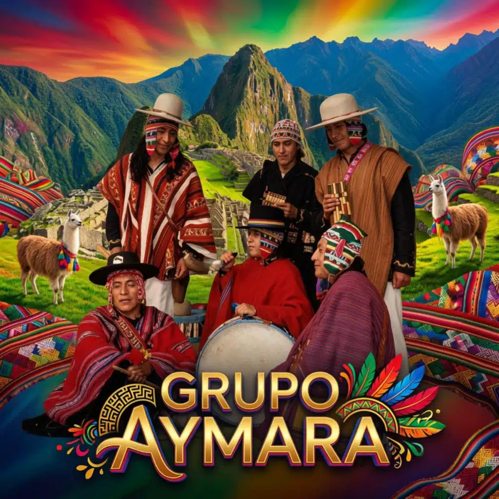 Quena (Andean Flute), Zampoña (Panpipes), Charango, Tarka, Bombo (Drum)