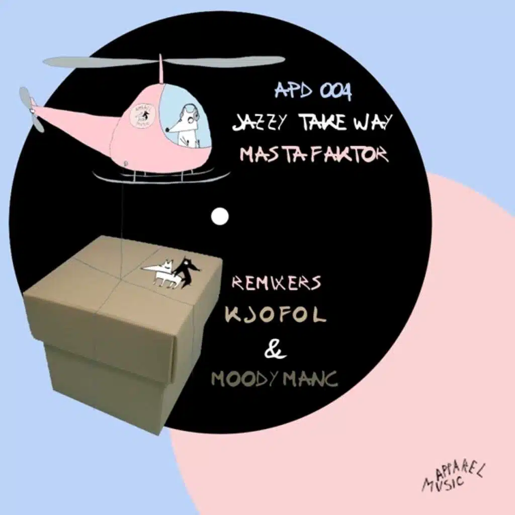 Avocado Nigiri (Kjofol Remix)