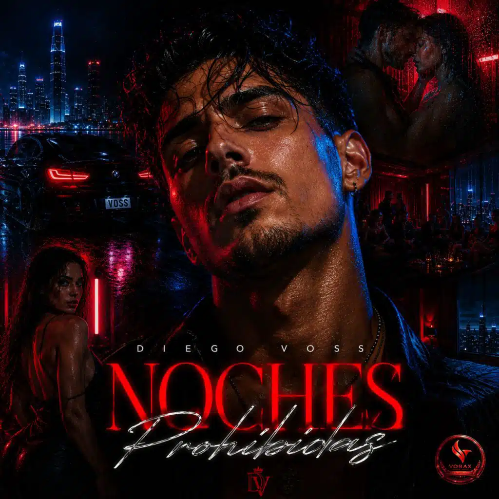 Noches Prohibidas (feat. Diego Voss)