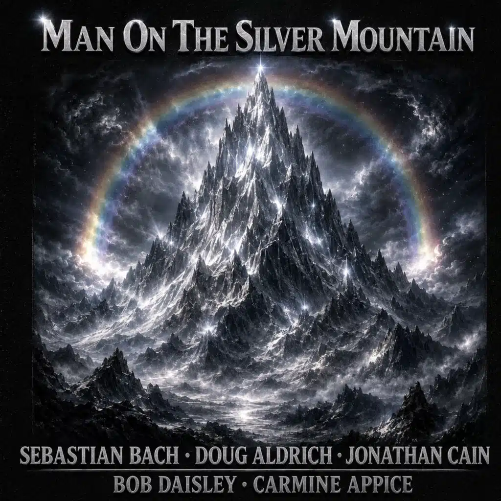 Man On The Silver Mountain (The Doug Aldrich Solo Version) [feat. Bob Daisley]