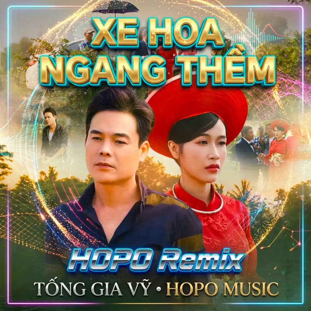 Xe Hoa Ngang Thềm (HOPO Remix)