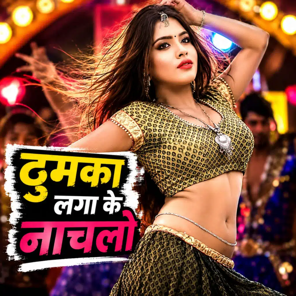 दुमका लगा के नाचलो