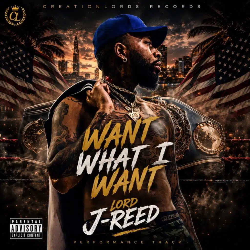 Lord J-Reed