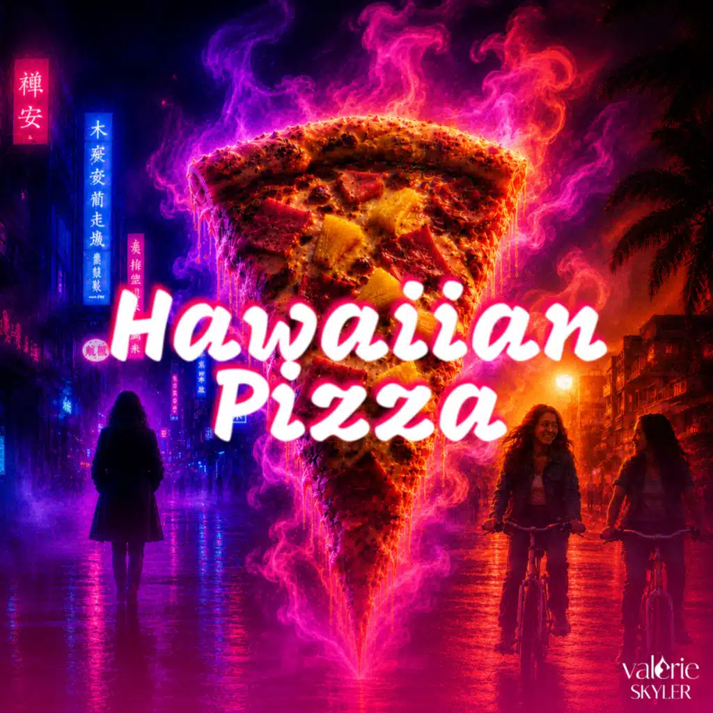 Hawaiian Pizza (Remixes)