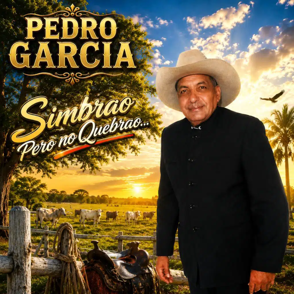 Pedro García