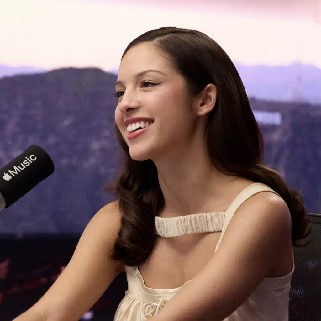 Olivia Rodrigo