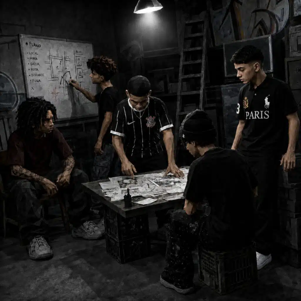 TRAP DA RUA