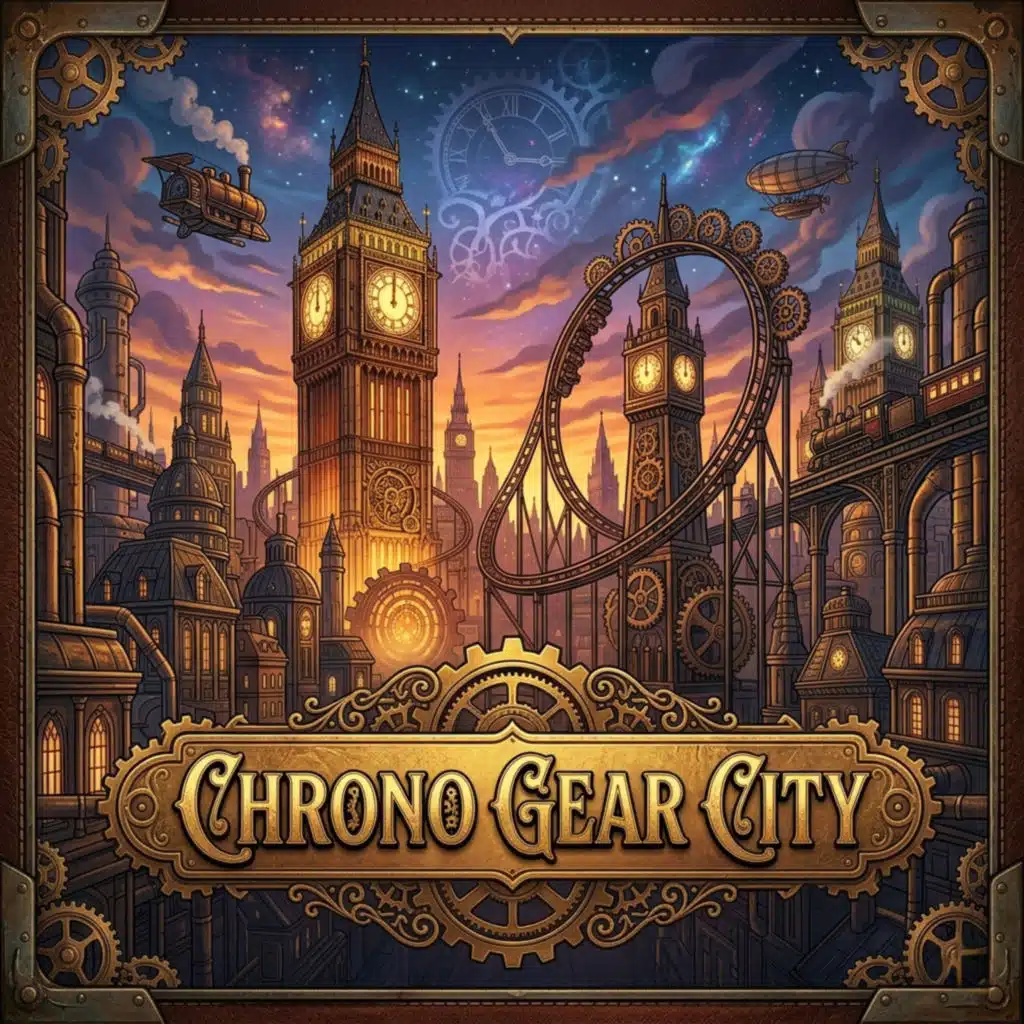 Chrono Gear City