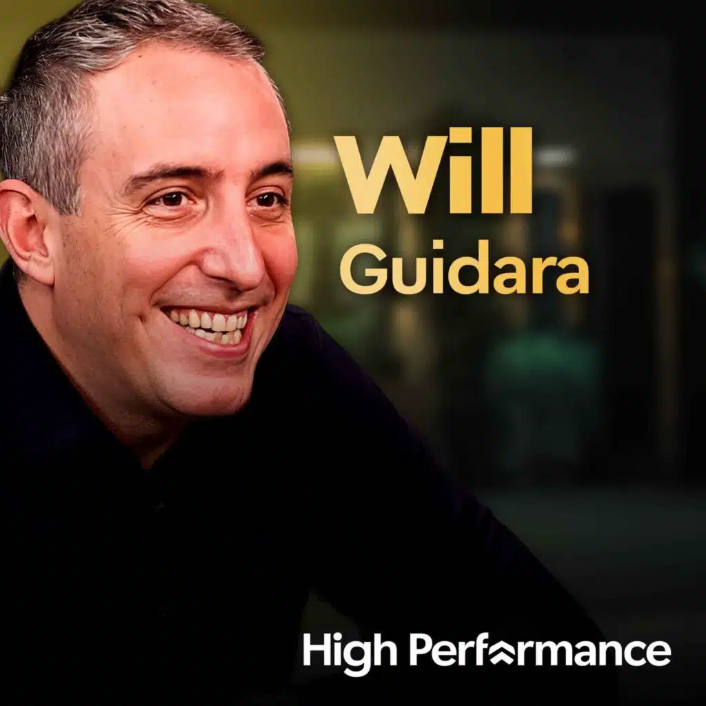 Will Guidara: Building the World's Best Restaurant (E257)