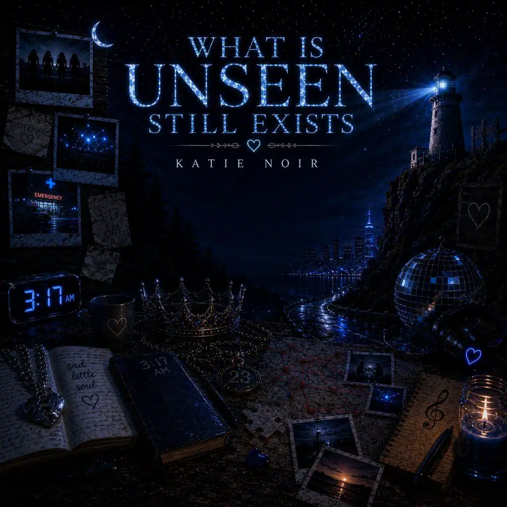 What Is Unseen Still Exists