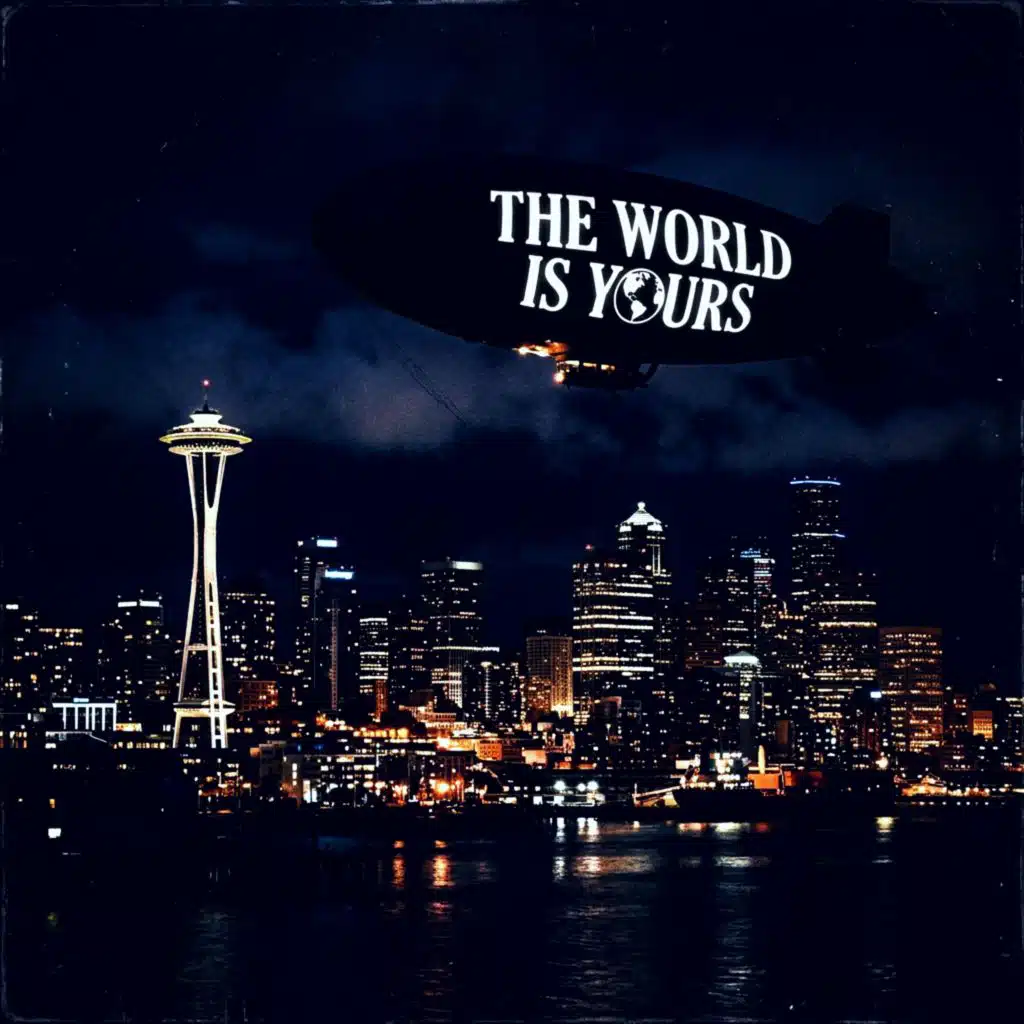 The World Is Yours