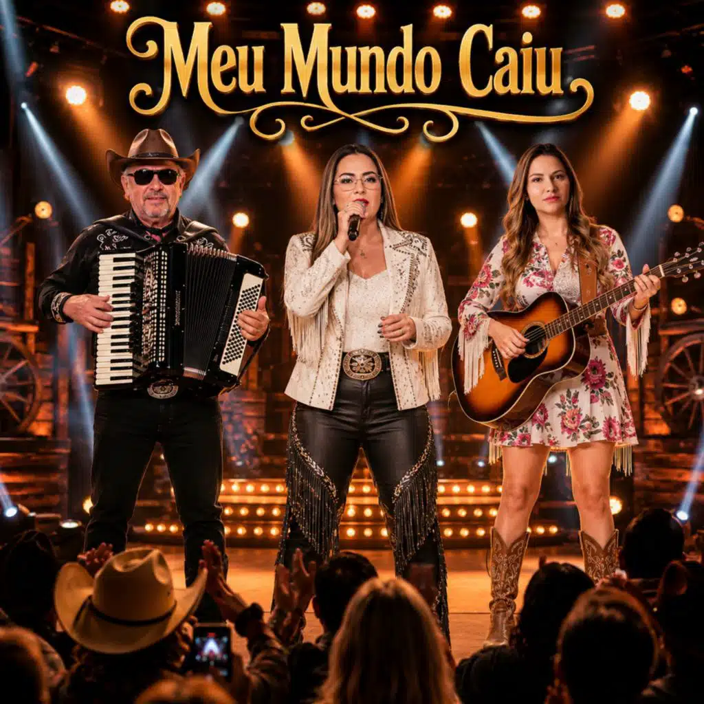 Eu sem você, você sem mim (1) [feat. Beto Jr.]