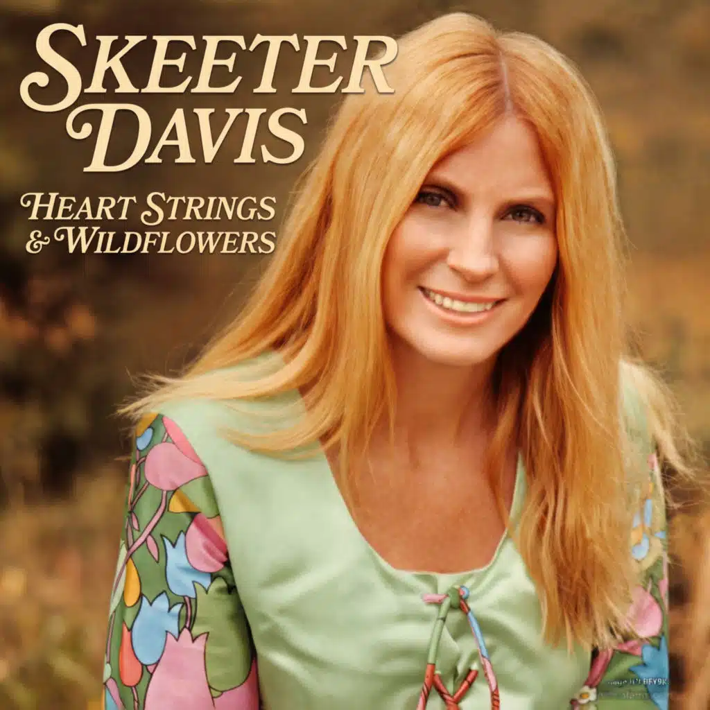 Heart Strings & Wildflowers