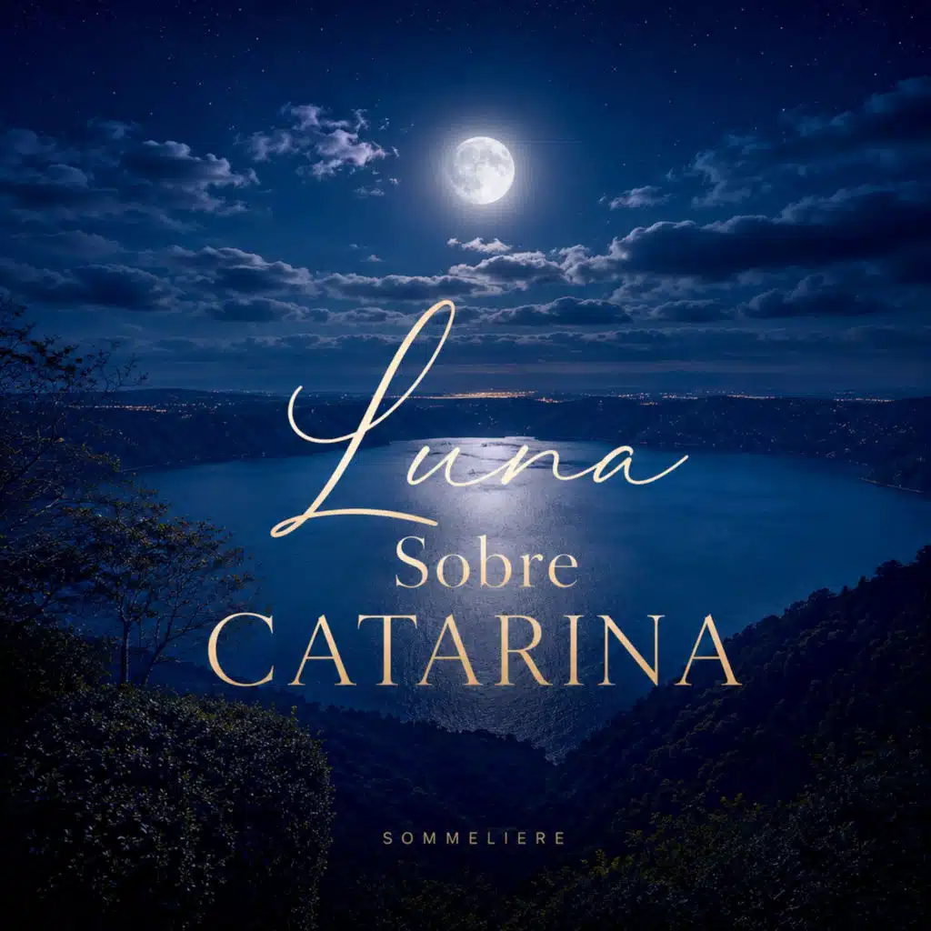 Luna Sobre Catarina