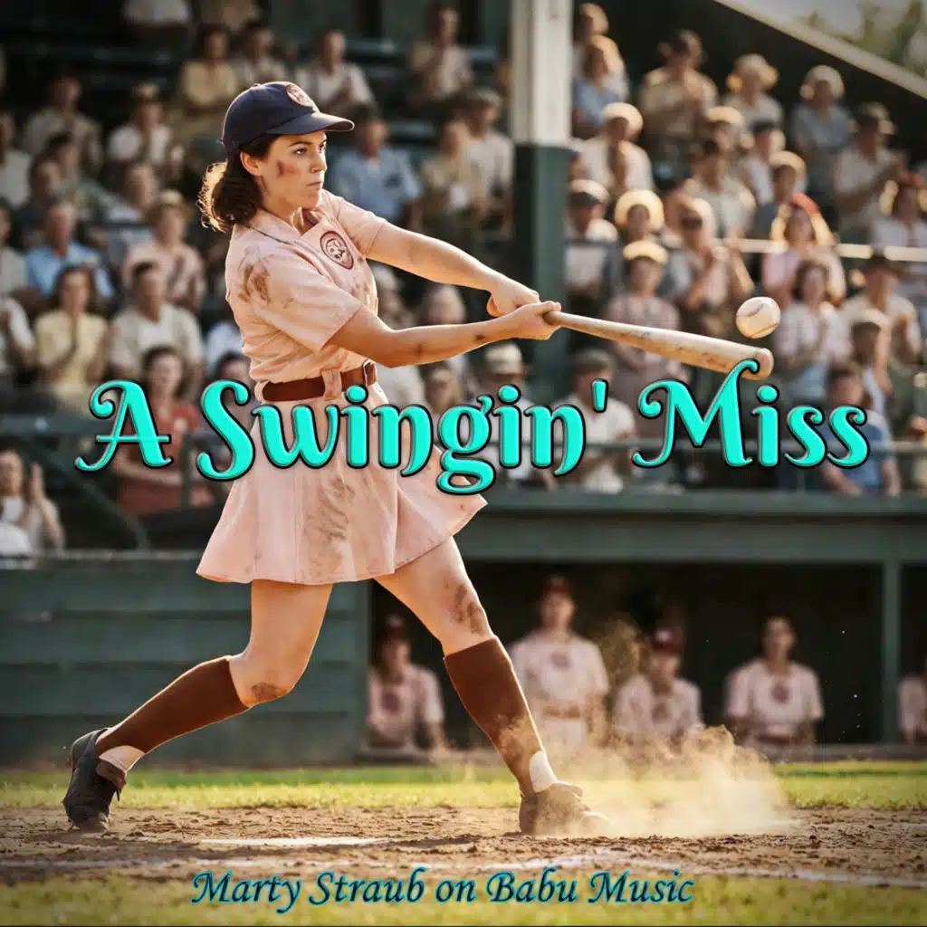 A Swingin' Miss