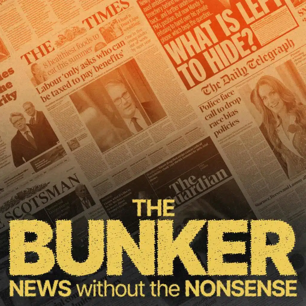 Hot Take Time Machine – Spoilt pigs, hen-dos and ‘alpine divorce’ with Miranda Sawyer and Jonn Elledge