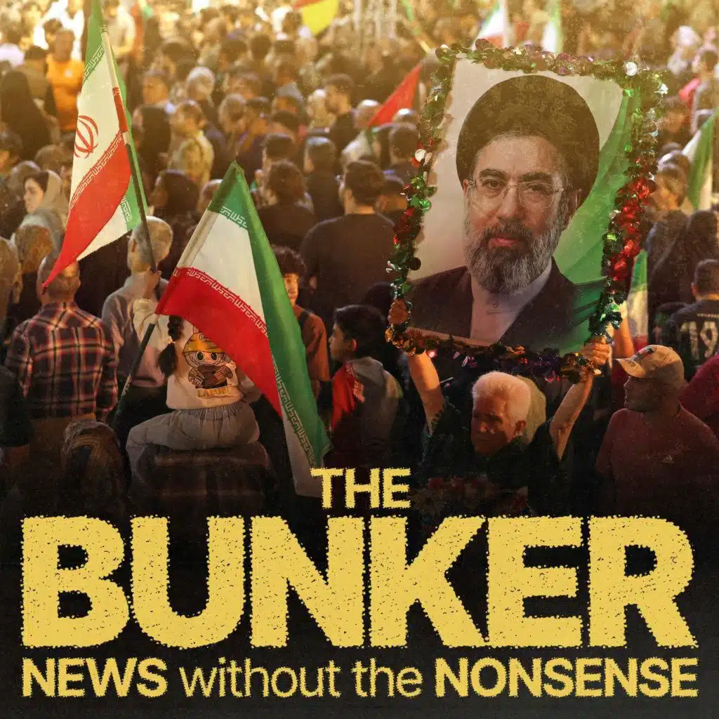 Iran's regime is fighting for survival – can it hold on?