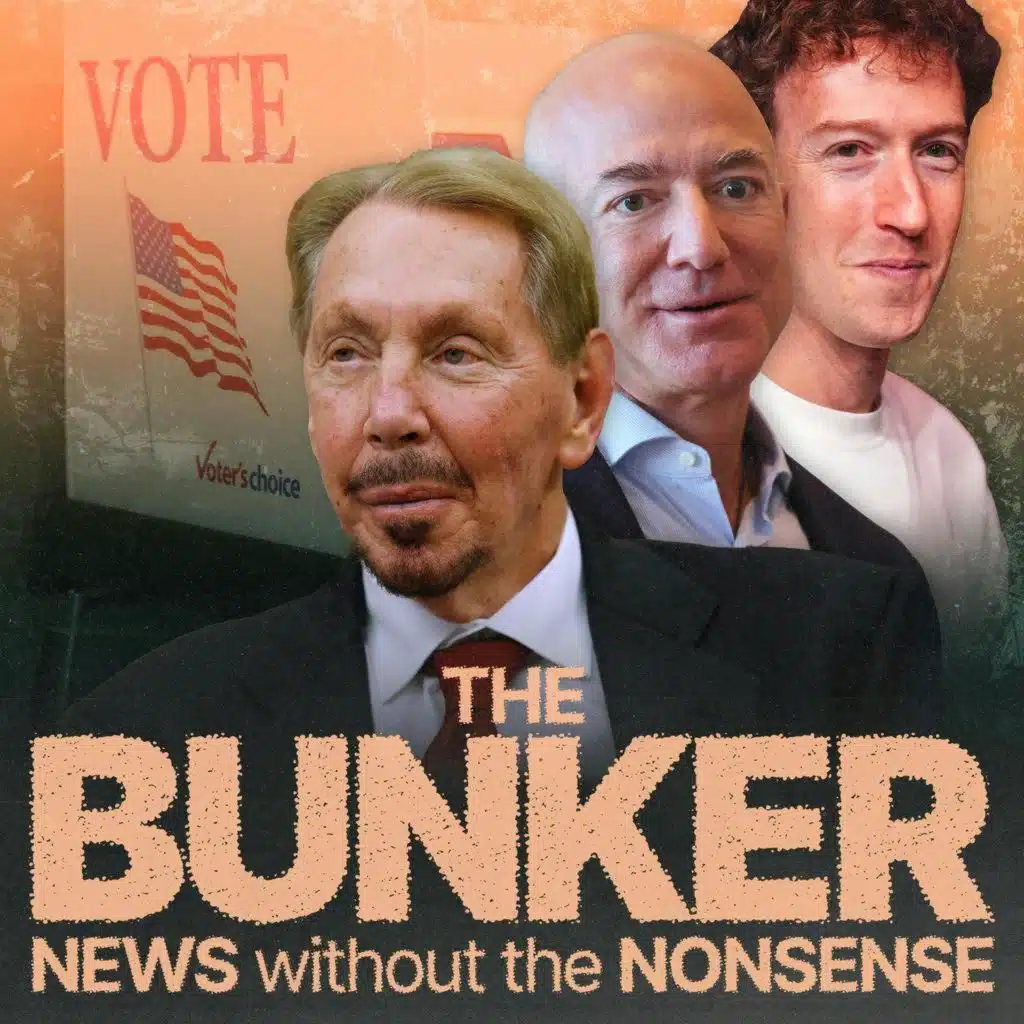 Cash Rules Everything – Why do we always vote to keep oligarchs rich?