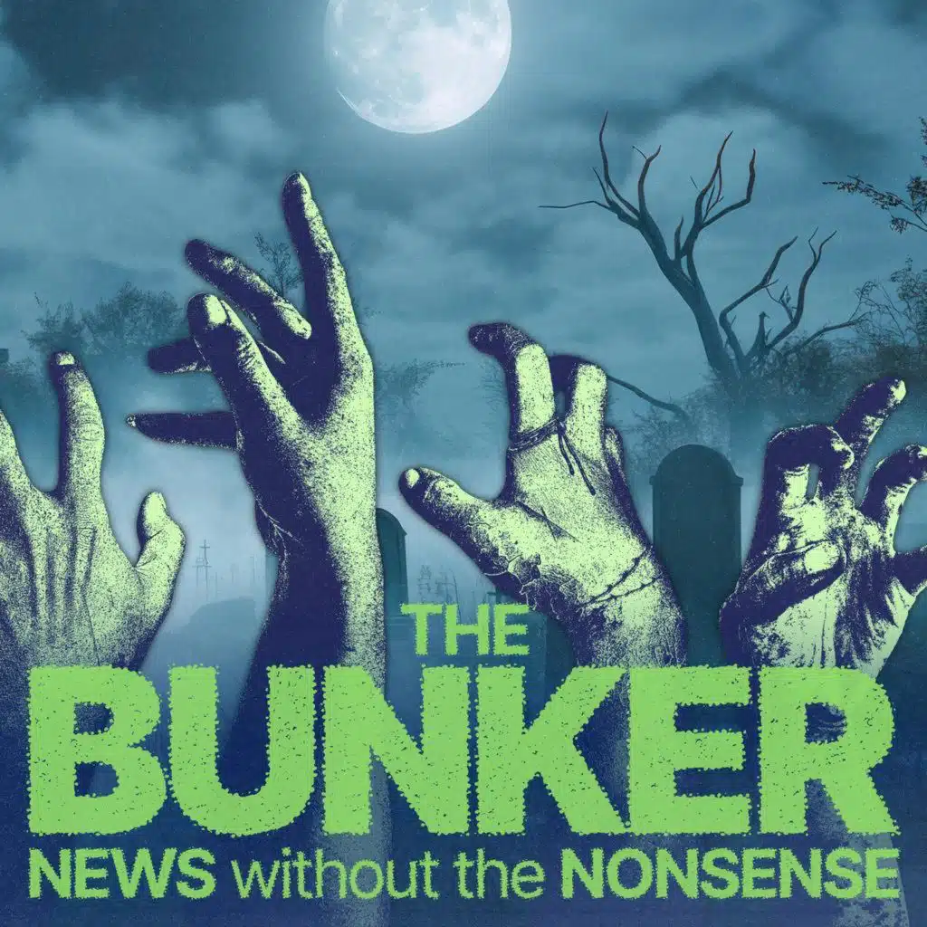 How would world leaders react to a zombie apocalypse?