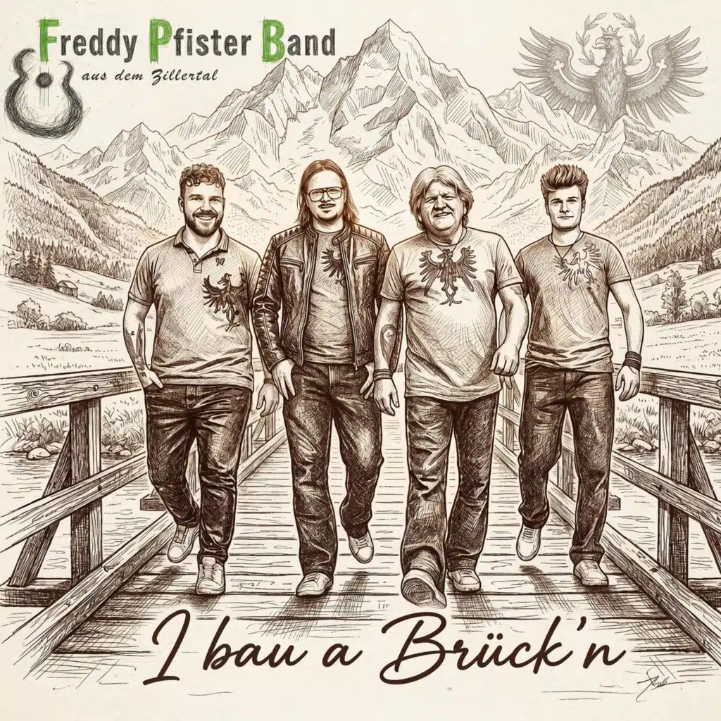 Freddy Pfister Band