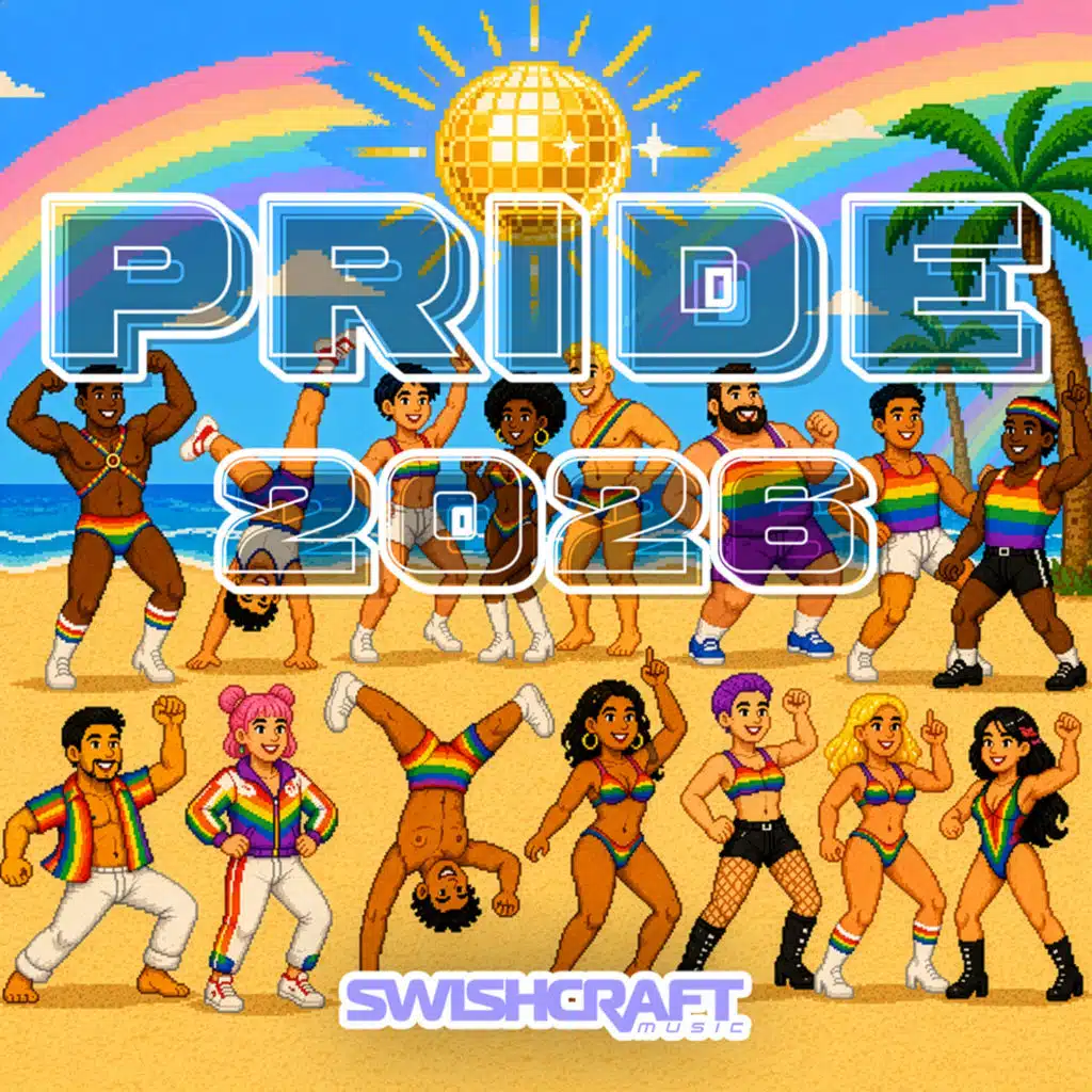 Raise Me Higher (Pride Edit) [feat. Andy Allder]