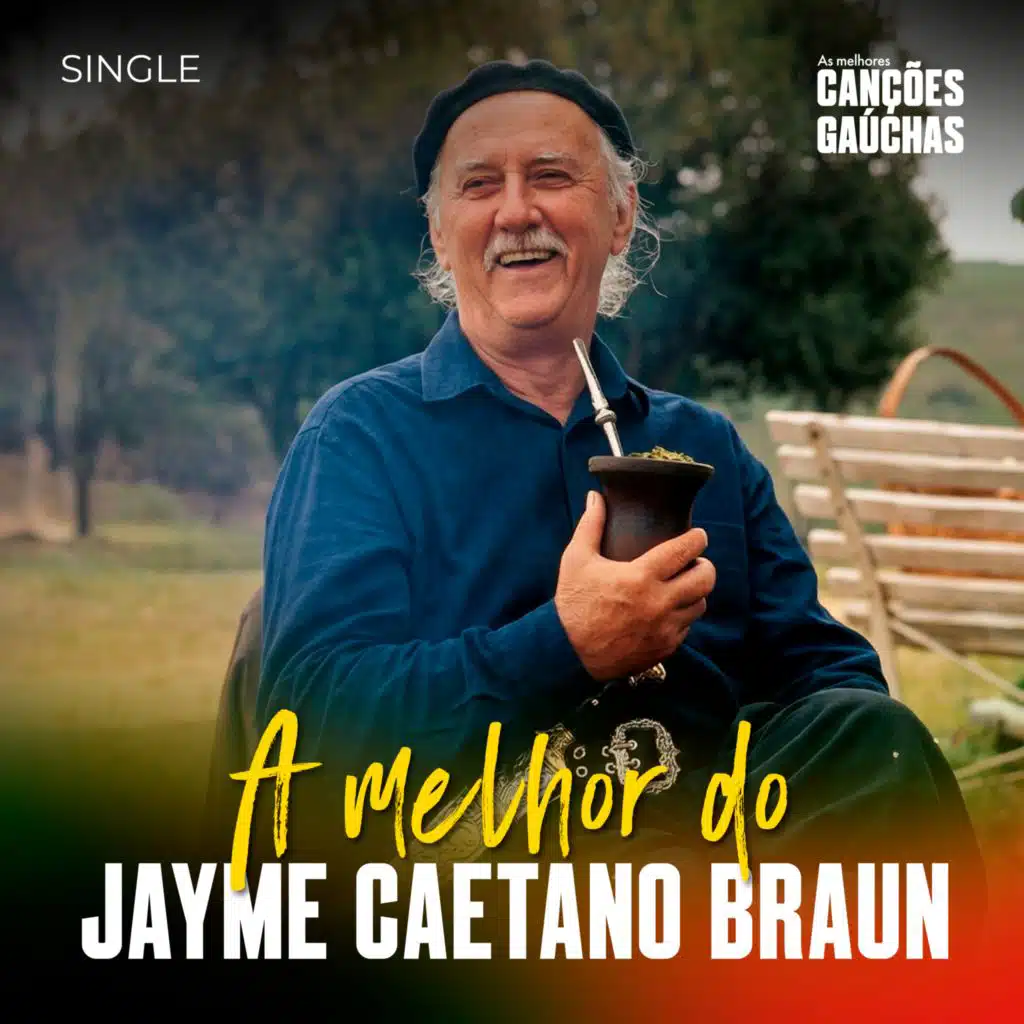 Jayme Caetano Braun