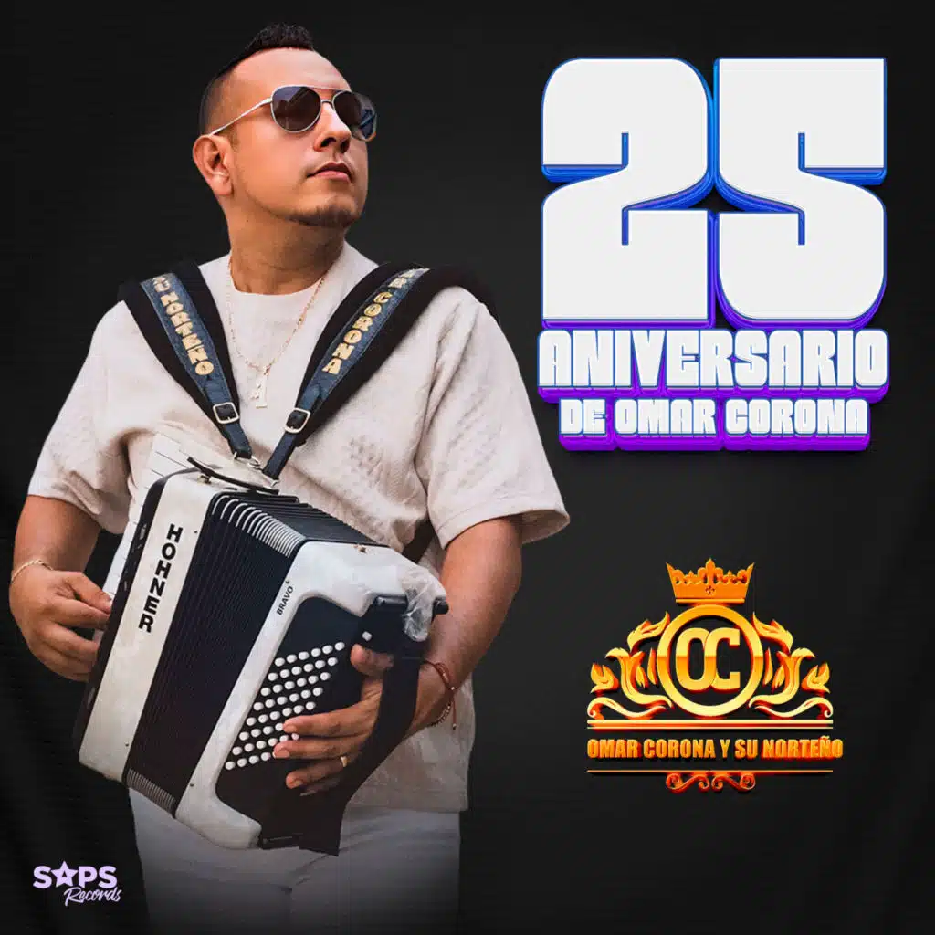 Un Rinconcito en el Cielo (25 Aniversario de Omar Corona)