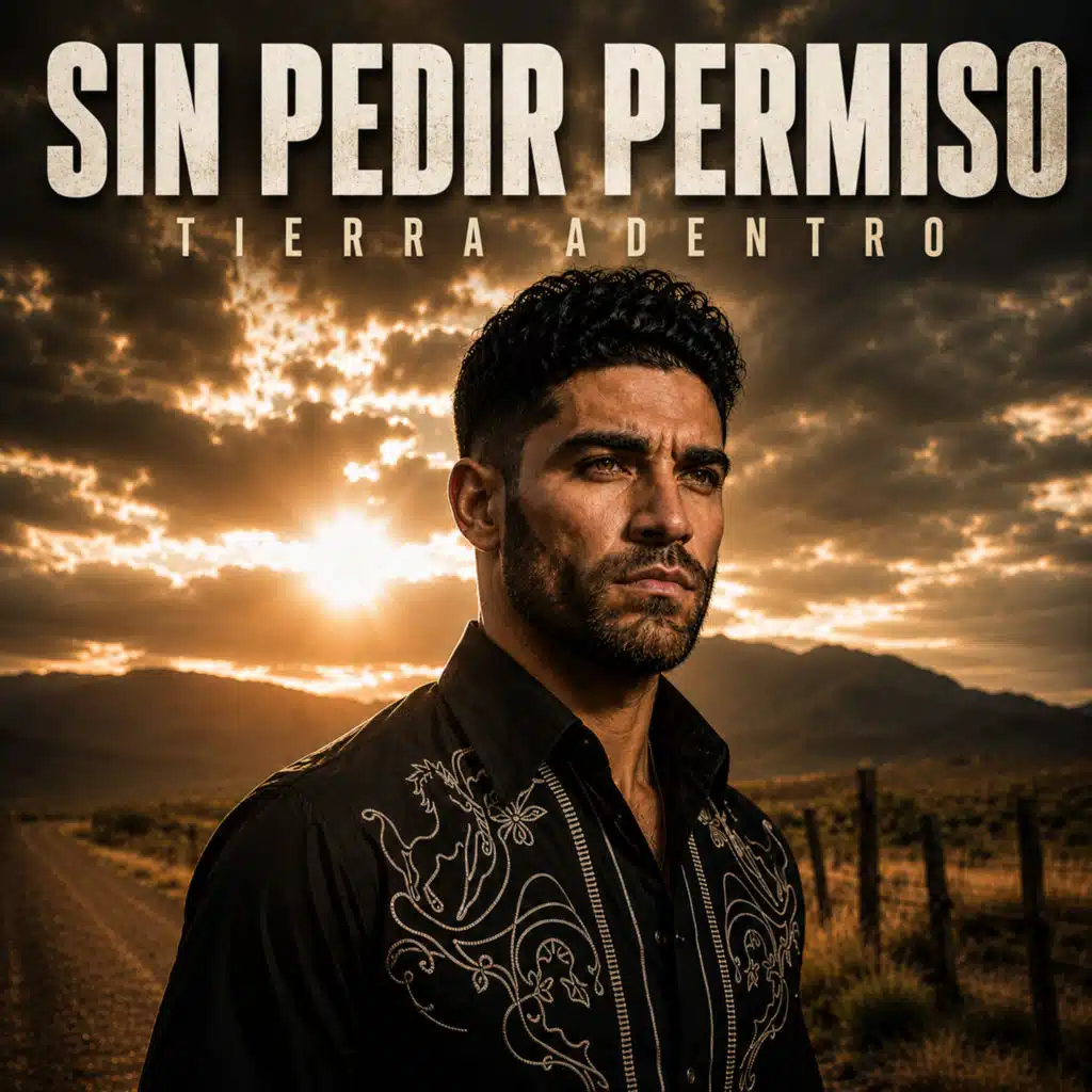 SIN PEDIR PERMISO