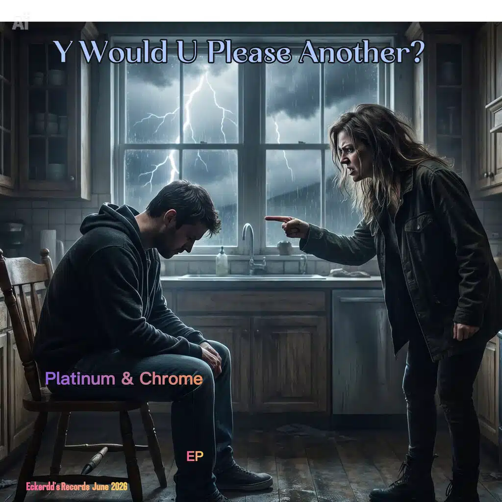 Platinum & Chrome