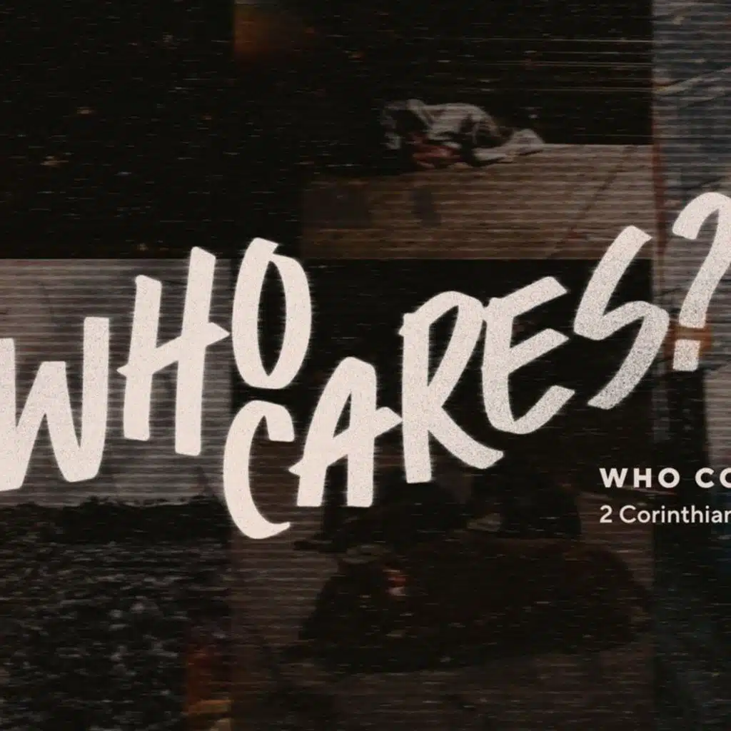 Who Comforts? (2 Corinthians 1:3-11)