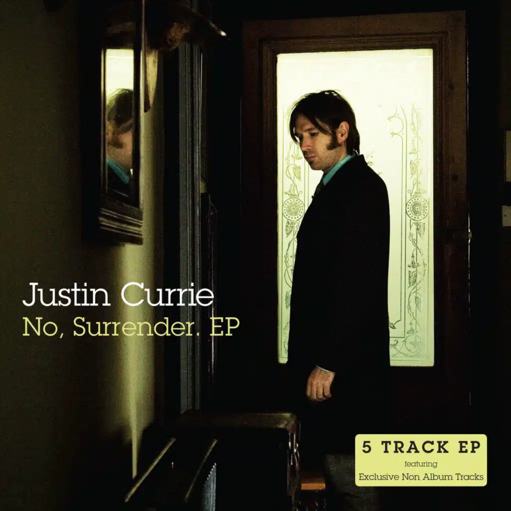 No, Surrender. EP