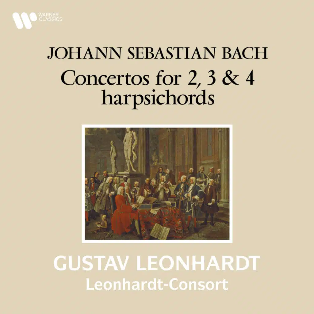 Gustav Leonhardt & Leonhardt-Consort